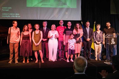 Bienal Internacional de Arte de Cerveira: uma forma de democratizaao da cultura