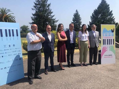 IKFEM llenar de msica y espectculo la Eurociudad Tui-Valena del 19 al 26 de agosto