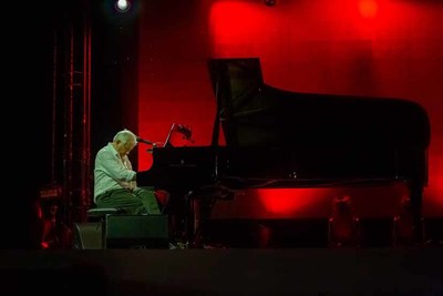 Regresso do emblemtico -Cerveira ao piano- foi um sucesso