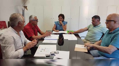 CCOO presenta o plan de transporte para a comarca do Baixo Mio