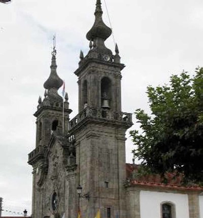 Festas de San Campio de Lonxe en Figueir do 28 ao 31 de xullo