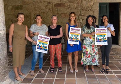 Obradoiros, talleres formativos e consultas para mulleres no programa Feminino Plural de Tui