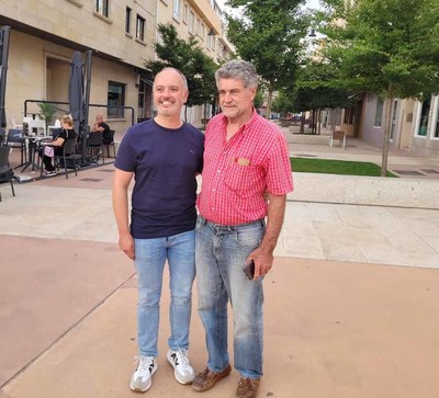 Gerardo Rodrguez elixido candidato  Alcalda de Oia polo PSdeG-PSOE