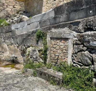 O Concello de Oia analiza a calidade da auga das fontes do municipio