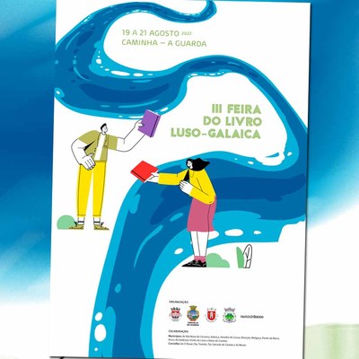 III Feira do Livro Luso-Galaica abraca as duas margens do Rio Minho