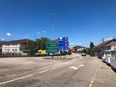 Debido ao concerto inaugural do IKFEM na vella Ponte Internacional o venres dende s 8 h pecharase un tramo da Avenida de Portugal
