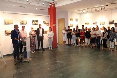 A Guarda inaugura a Coleccin fotogrfica Tito Lemos