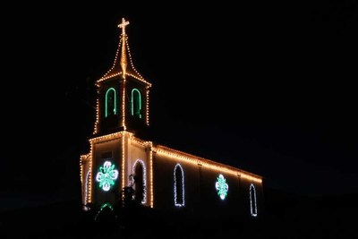 A Gndara acolle en setembro as Festas na honra da Virxe das Mercedes