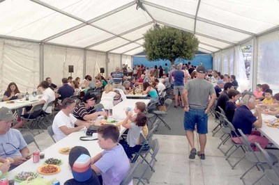 A Guarda acolle esta fin de semana a IX Festa do Percebe e de produtos da terra e do mar