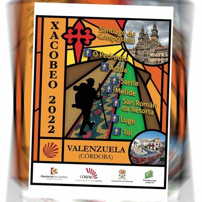 Vecios de Valenzuela, Crdoba, realizarn este xoves unha alfombra de serraduras na Corredoira