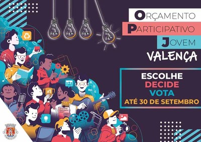 H seis propostas para os jovens de valena votarem