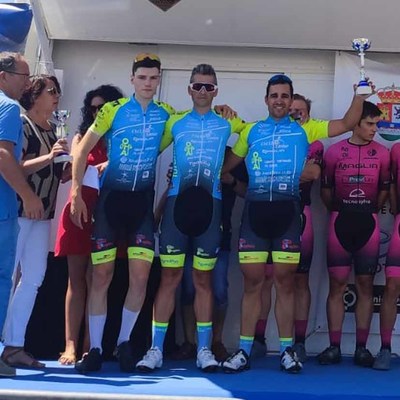Dos victorias y un segundo puesto del Team Oiense este fin de semana
