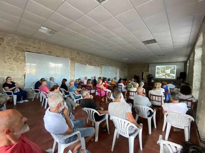 O Concello transformar a contorna das Eiras 