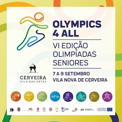 Cerveira transforma-se em -vila olmpica- de 7 a 9 de setembro 