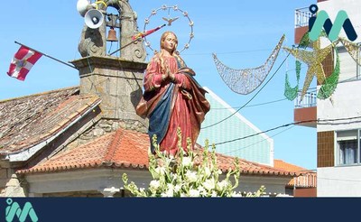 Festas Virxe da Gua 2022 na Guarda