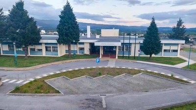 Valena assinou contrato para requalificacao do Centro de Sade