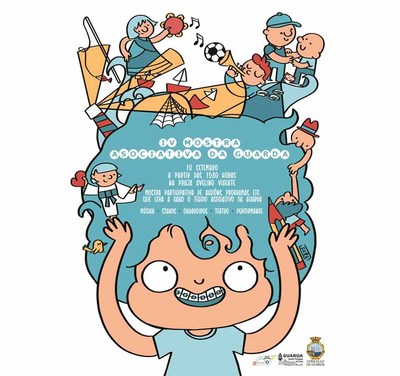 A gran festa das asociacins da Guarda celebrase o 10 de setembro