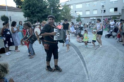 A Praza da Mina ruballe protagonismo ao Seixo na programacin de vern en Tomio