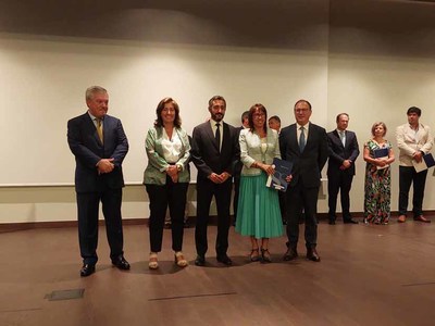575 mil euros desbloqueiam obra do centro social e cultural de Sao Pedro da Torre (Valena)