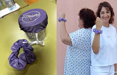 Os cubrevasos Drink Safe contra a submisin qumica presentaranse nas Festas do Alivio de Tomio