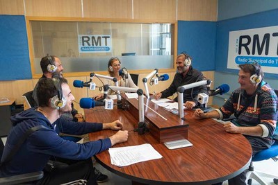 O alcalde de Tui presenta a Axenda Urbana de Tui nun especial radiofnico aberto ao pblico 