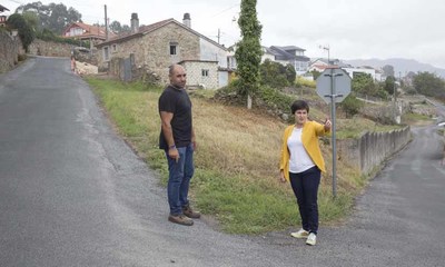 O Concello do Rosal mellora os camios rosaleiros en colaboracin coa Mancomunidade do Baixo Mio