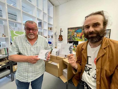 San Xerome: una donacin en msica!!