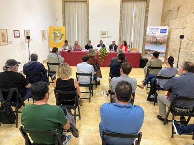 Presentado o Plan de Accin da Axenda Urbana a travs da Radio Municipal de Tui