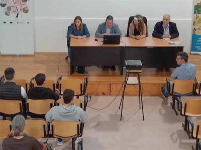 La Xunta anima a la juventud gallega a formarse en el sector primario para sumarse a las oportunidades que ofrecen mbitos como el forestal o el agroalimentario