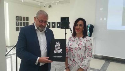 Cerveira debateu as dificuldades jurdicas da cooperaao transfronteiria na Lituania