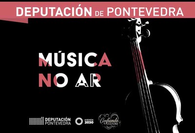 O Mosteiro de Oia escenario do penltimo concerto do programa da Deputacin -Msica no Ar- 