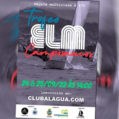 Trofeo ELM Camposancos el 24 y 25 de septiembre