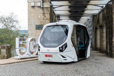 A Eurocidade Tui-Valena convrtese na capital europea da mobilidade autnoma coa presentacin do proxecto 5G-MOBIX
