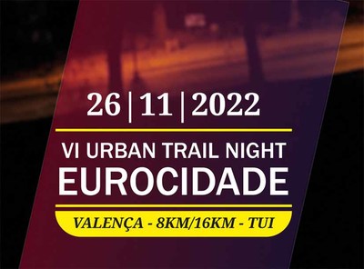 VI Urban Trail Night Eurocidade