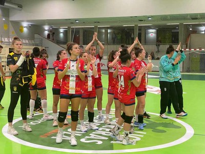 El Mecalia Atltico Guards muere en la orilla de Gijn (24-22)