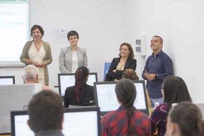 O programa Agroemprega chega  sa recta final con mis dun 60% de insercin laboral 