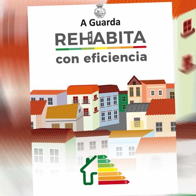 A Guarda presenta este martes o Plan Rehabita  sa vecianza