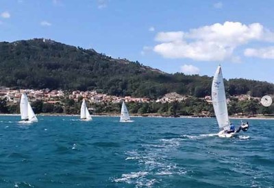 El Ro Mio acogi el XII Trofeo E.L.M. Camposancos