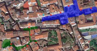 O Concello de Tui completa a implantacin dunha rede wifi municipal dentro programa europeo WiFi4EU
