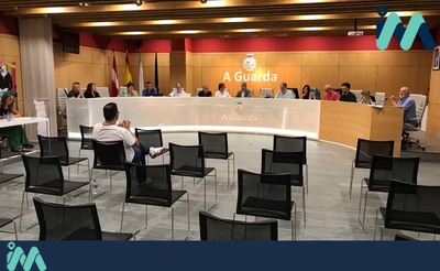Convocatoria de Pleno Ordinario este venres da 30 de setembro na Guarda
