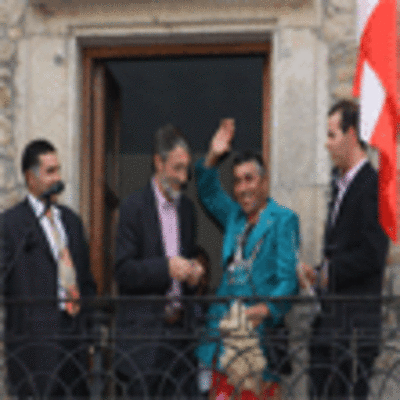 ESPECIAL - PREGN XXI FESTA DA LANGOSTA DE A GUARDA 2011