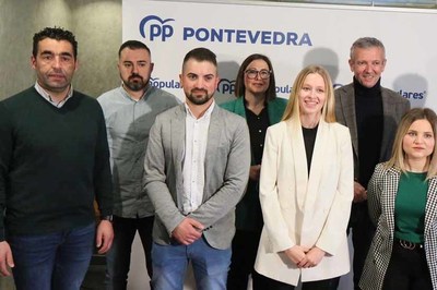O Partido Popular de Tomio estrea sede