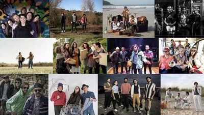200 profesionais da industria musical encntranse este xoves na Eurocidade Tui-Valena no marco do MUMI 2022