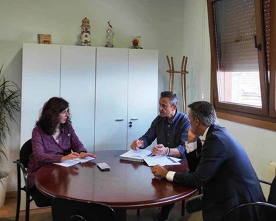 O Concello de Oia reclama  distribuidora elctrica UFD melloras urxentes no servizo