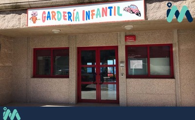 Aberto proceso extraordinario para cubrir 4 prazas na Escola Infantil Municipal da Guarda