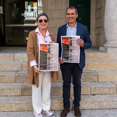 Tui inicia o outono cunha ampla programacin teatral para todos os pblicos