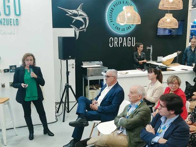 Orpagu y CTAG  crean la planta frigorfica 4.0