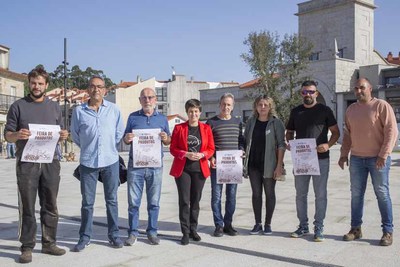 O Concello celebra a sa Festa de Outono cunha ampla programacin que incle a I Feira de produtos do Rosal