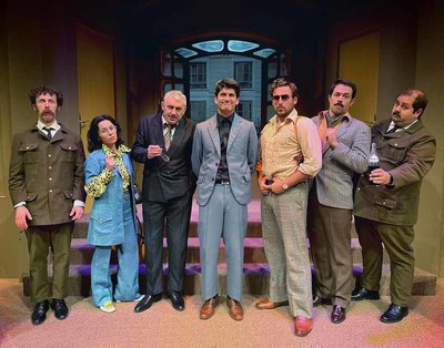Tala Teatro abre o ciclo de outono no Teatro Municipal de Tui 