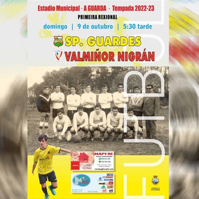 El Sporting Guards recibe este domingo en A Sangria al Valmior Nigrn